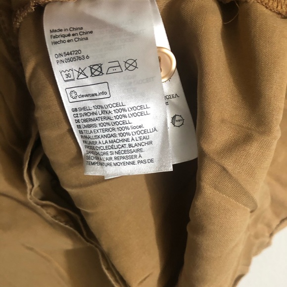 Lyocell utility shirt - Picture 4 of 4